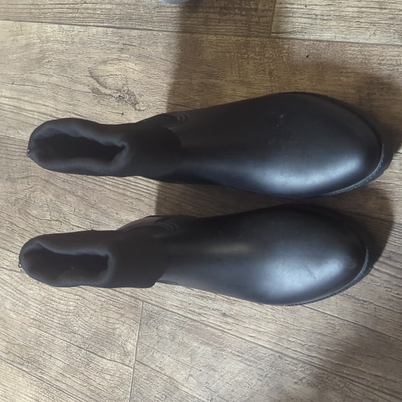 Náutica rain boots black - Picture 2 of 4